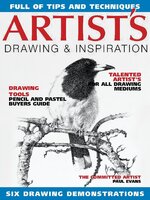 Artists Drawing and Inspiration